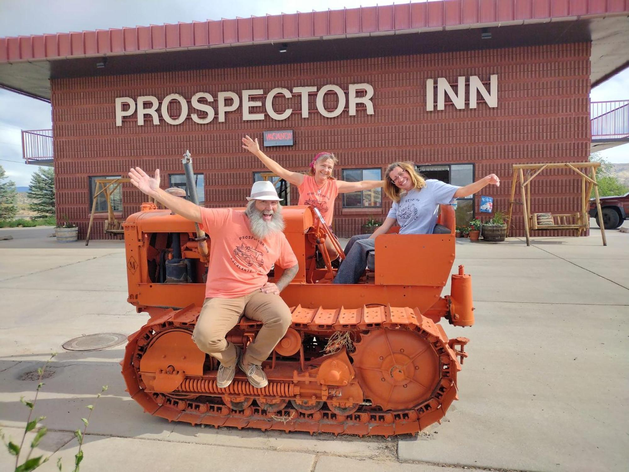 Prospector 2*