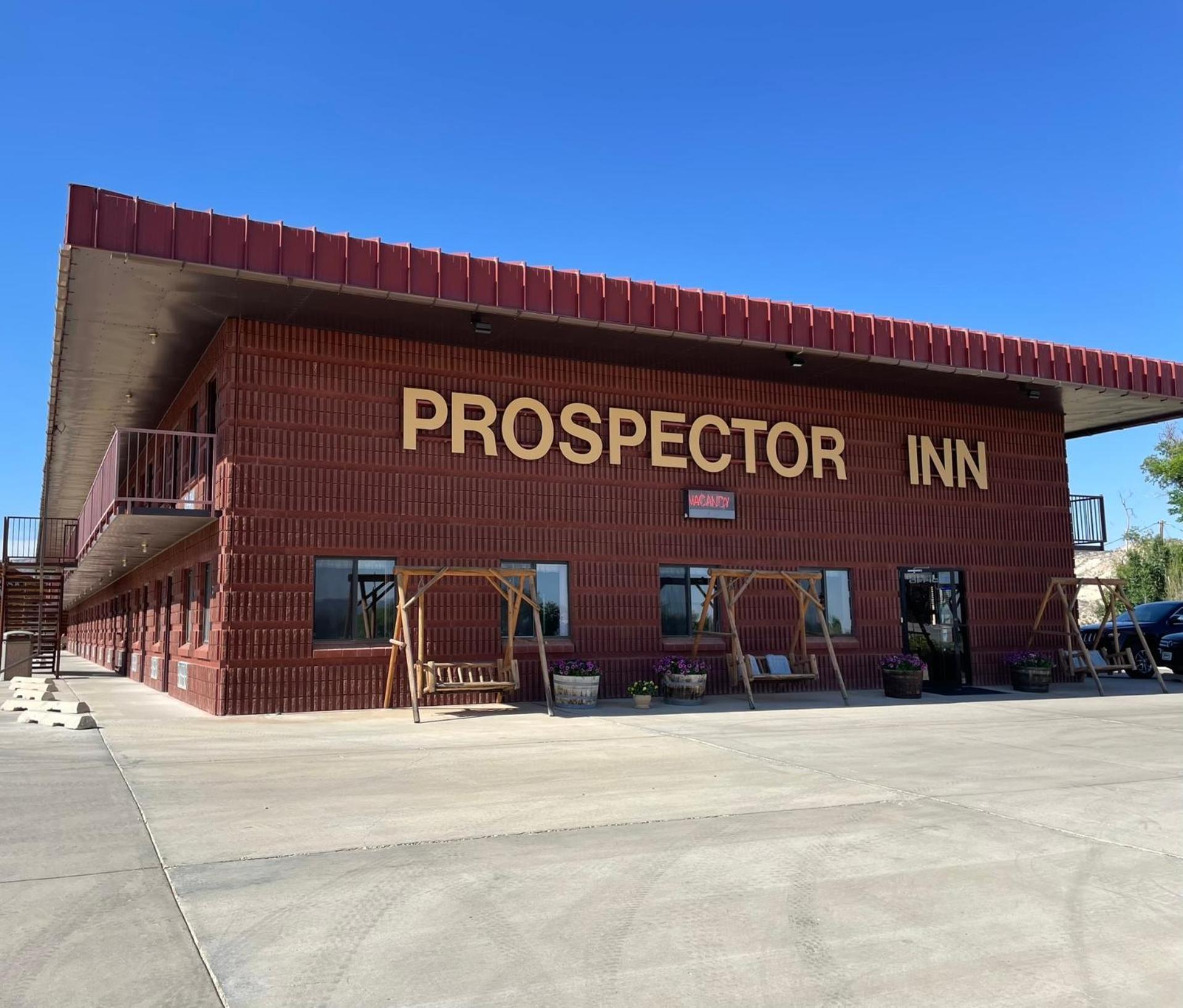 Motel Prospector Escalante